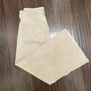 Zara Marine Straight Pants - 6